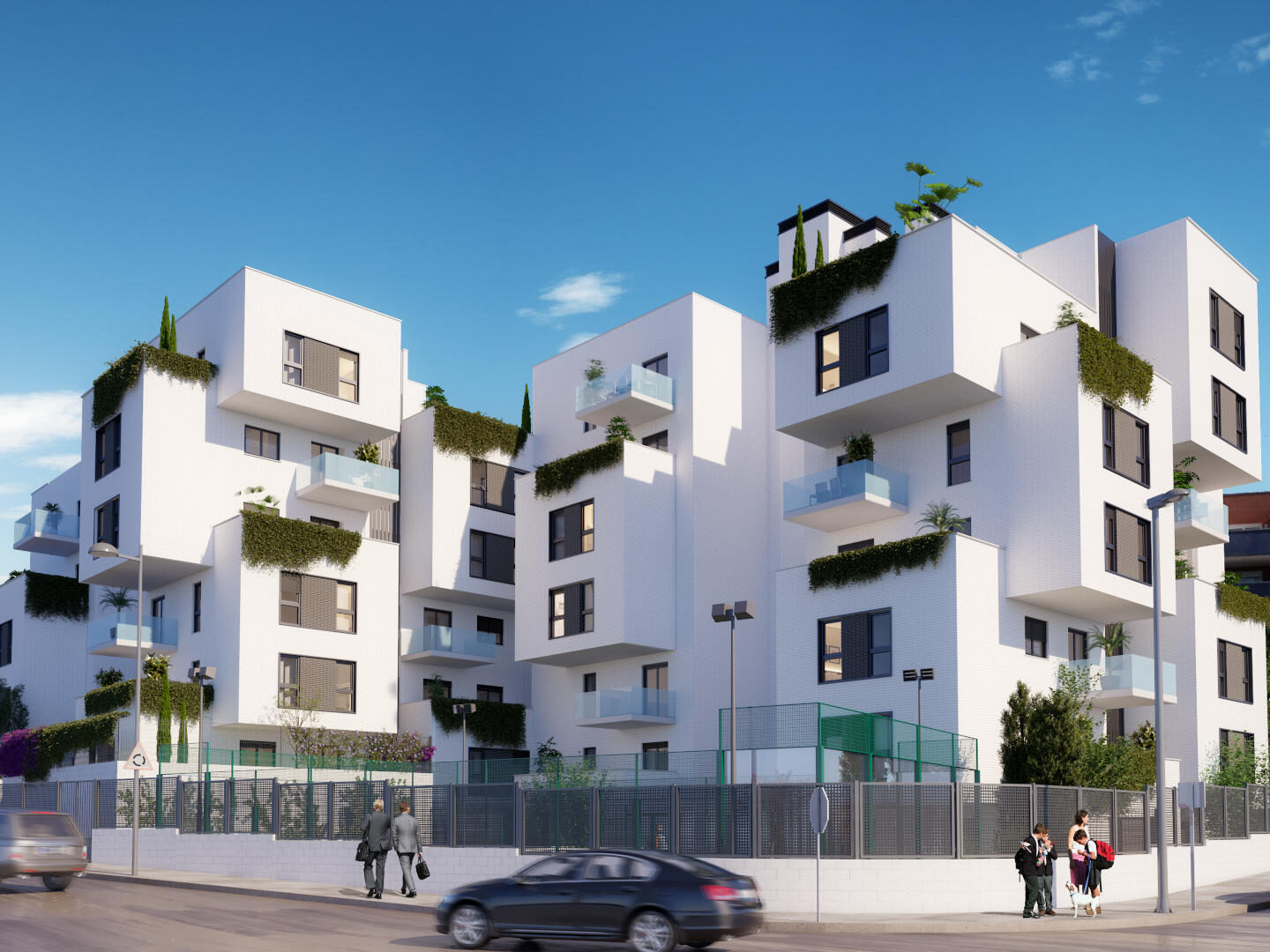 Terrazas de Valdesanchuela – Valdemoro